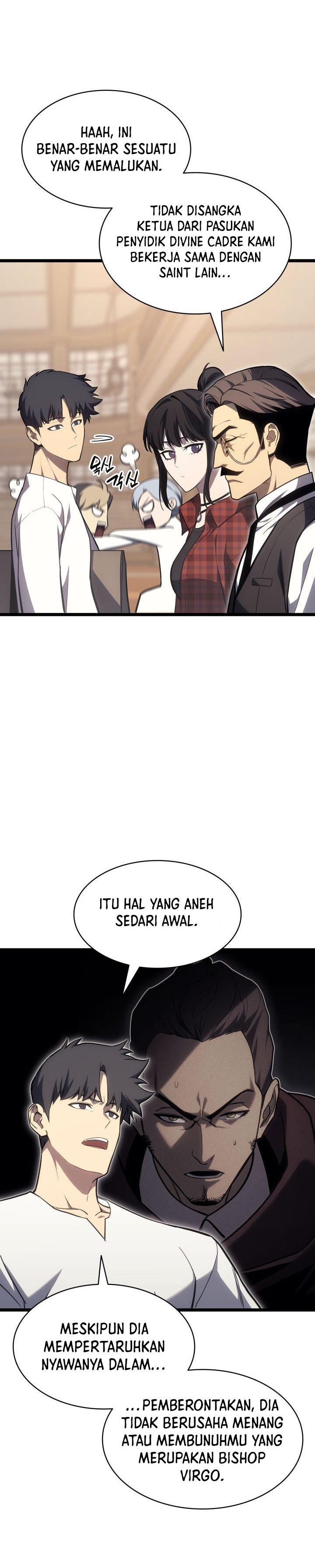 Read A Disaster-Class Hero Has Returned ID Manga Online