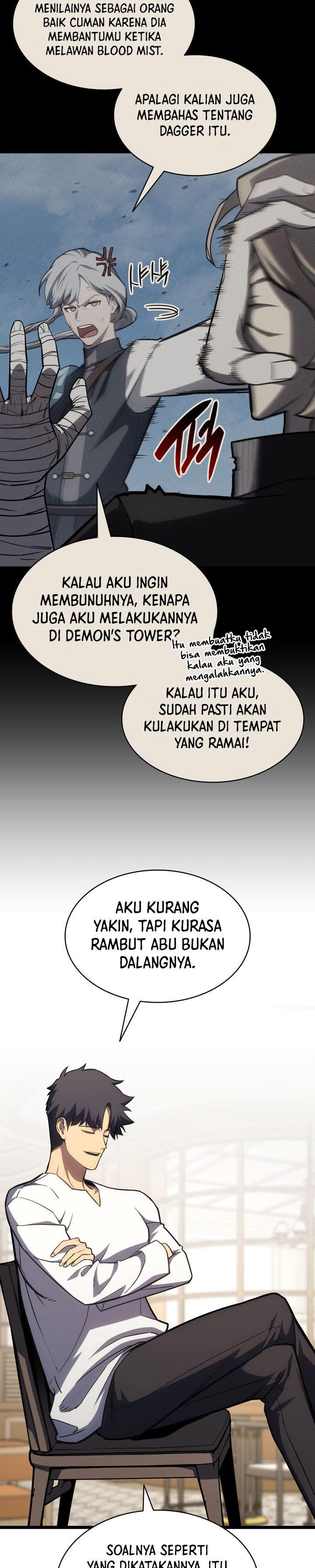 Read A Disaster-Class Hero Has Returned ID Manga Online