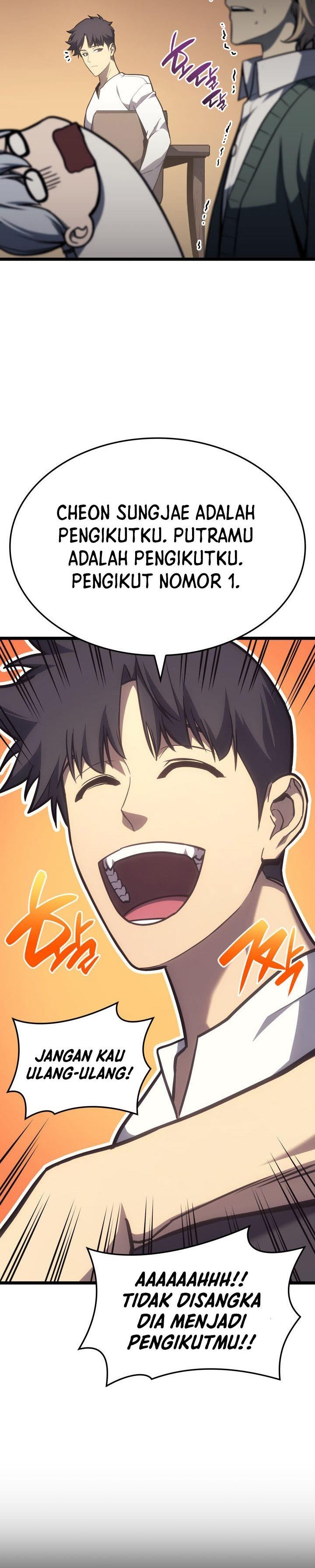 Read A Disaster-Class Hero Has Returned ID Manga Online