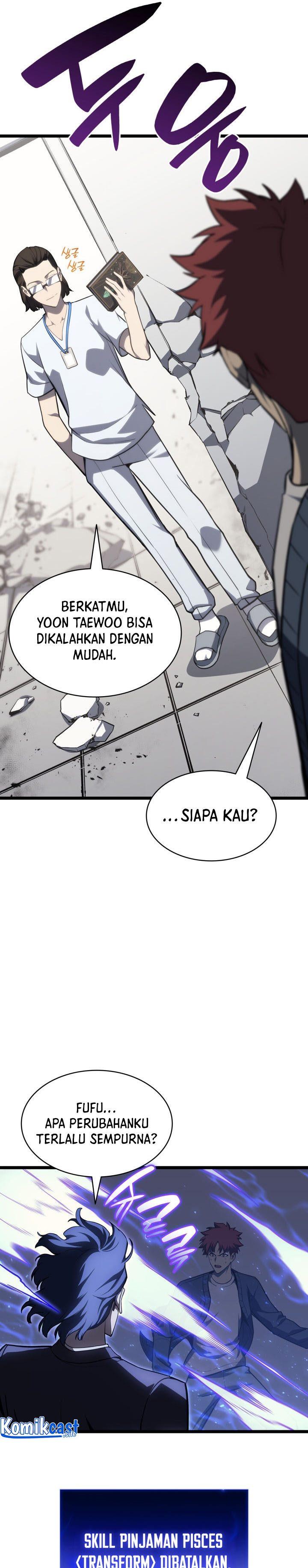 Read A Disaster-Class Hero Has Returned ID Manga Online