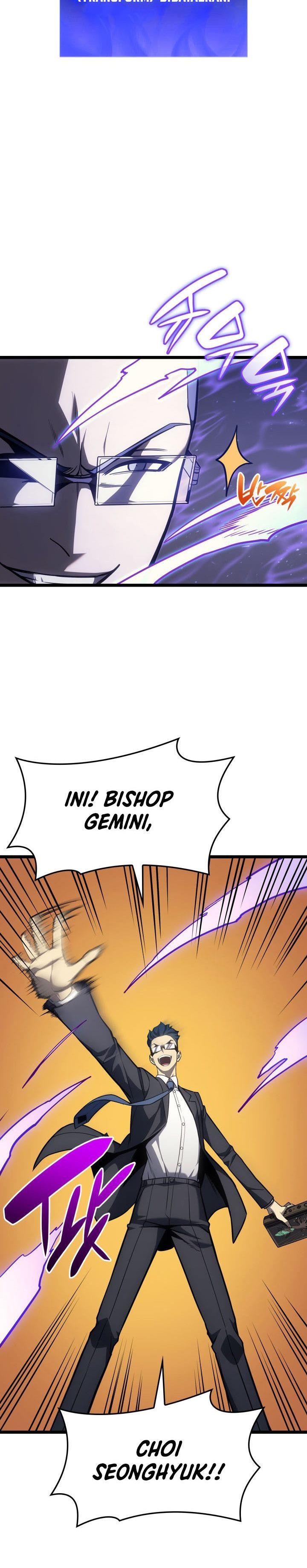 Read A Disaster-Class Hero Has Returned ID Manga Online