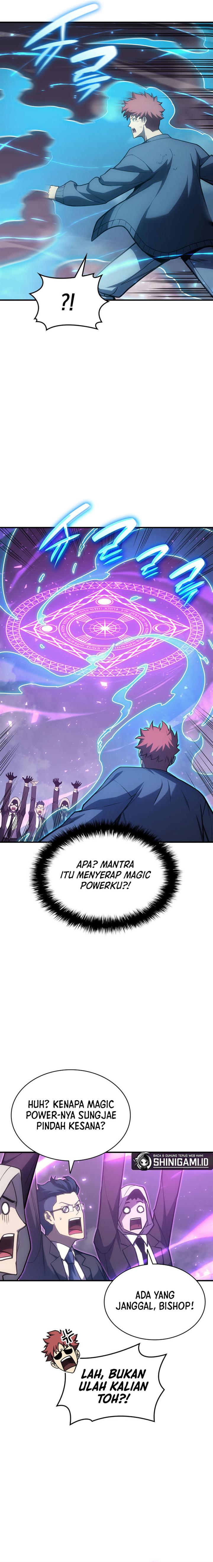 Read A Disaster-Class Hero Has Returned ID Manga Online