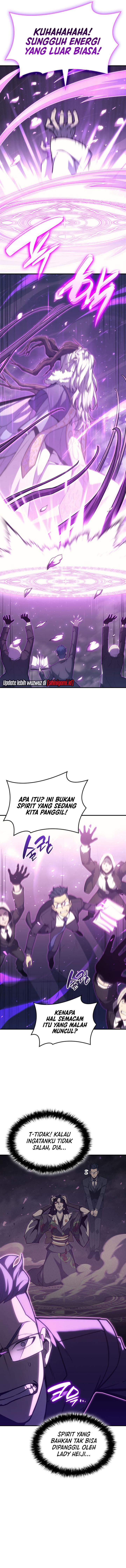 Read A Disaster-Class Hero Has Returned ID Manga Online