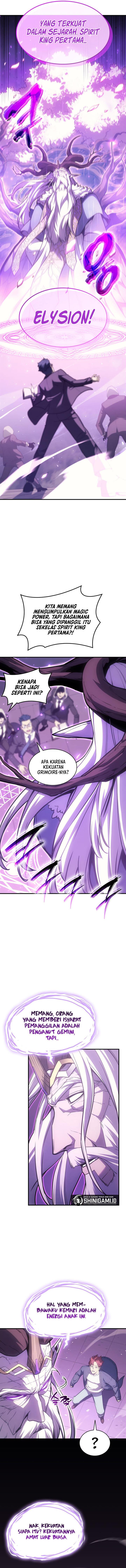 Read A Disaster-Class Hero Has Returned ID Manga Online