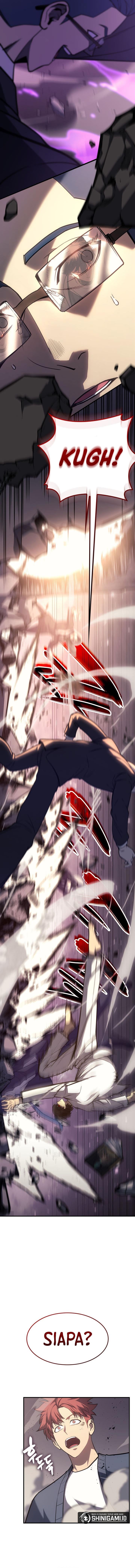 Read A Disaster-Class Hero Has Returned ID Manga Online