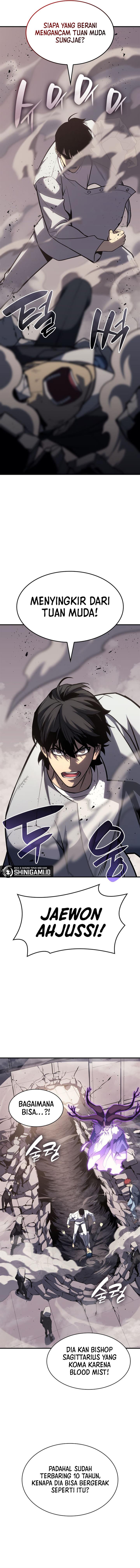 Read A Disaster-Class Hero Has Returned ID Manga Online