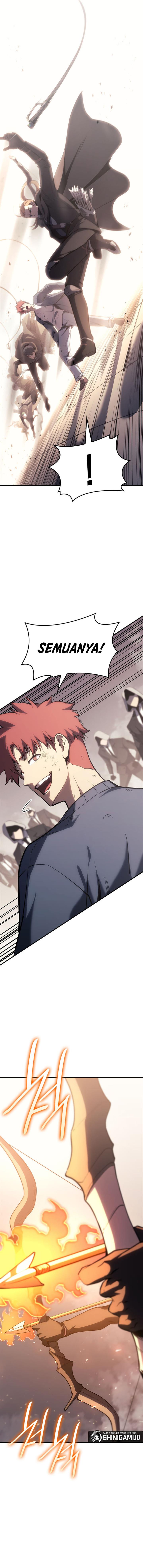 Read A Disaster-Class Hero Has Returned ID Manga Online