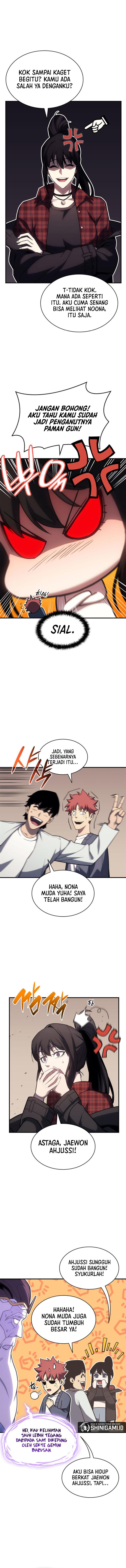Read A Disaster-Class Hero Has Returned ID Manga Online