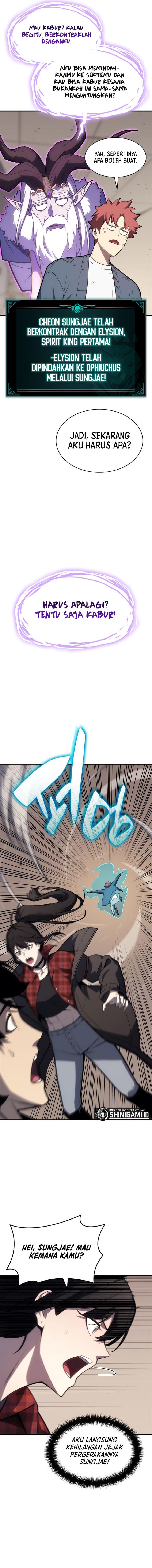Read A Disaster-Class Hero Has Returned ID Manga Online