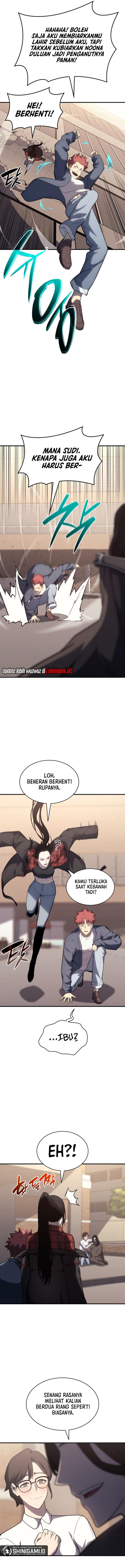 Read A Disaster-Class Hero Has Returned ID Manga Online