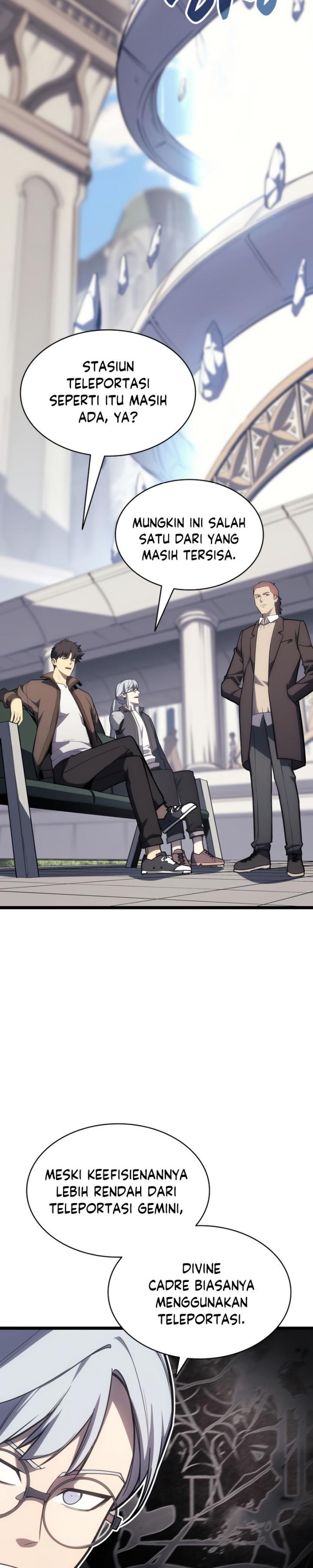 Read A Disaster-Class Hero Has Returned ID Manga Online
