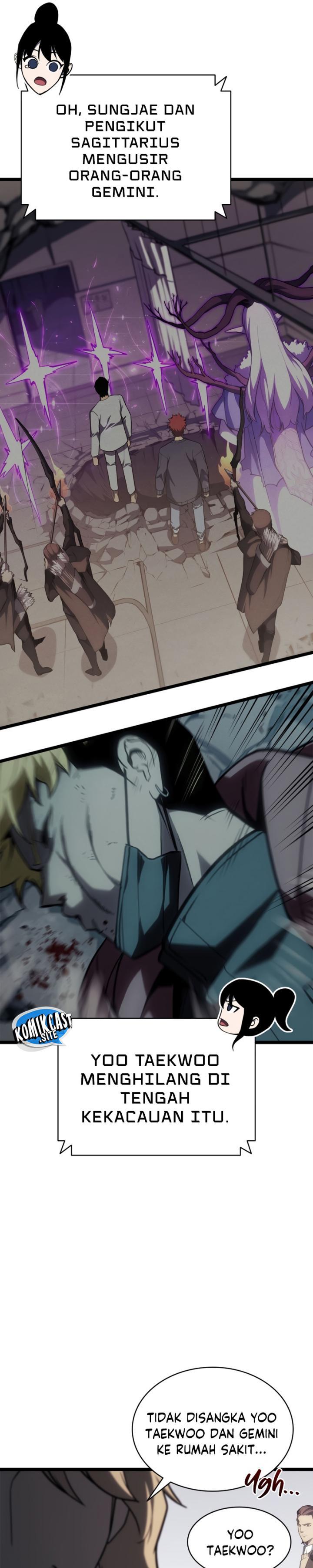 Read A Disaster-Class Hero Has Returned ID Manga Online