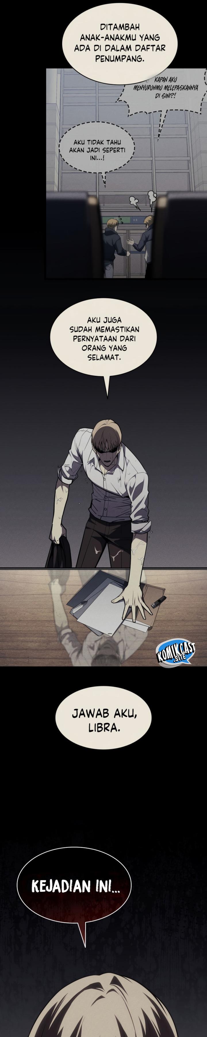 Read A Disaster-Class Hero Has Returned ID Manga Online