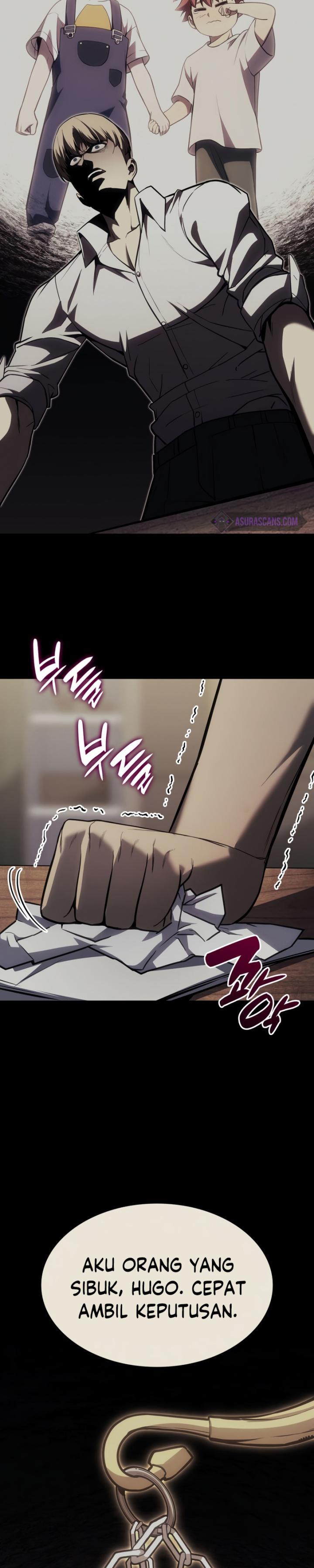 Read A Disaster-Class Hero Has Returned ID Manga Online