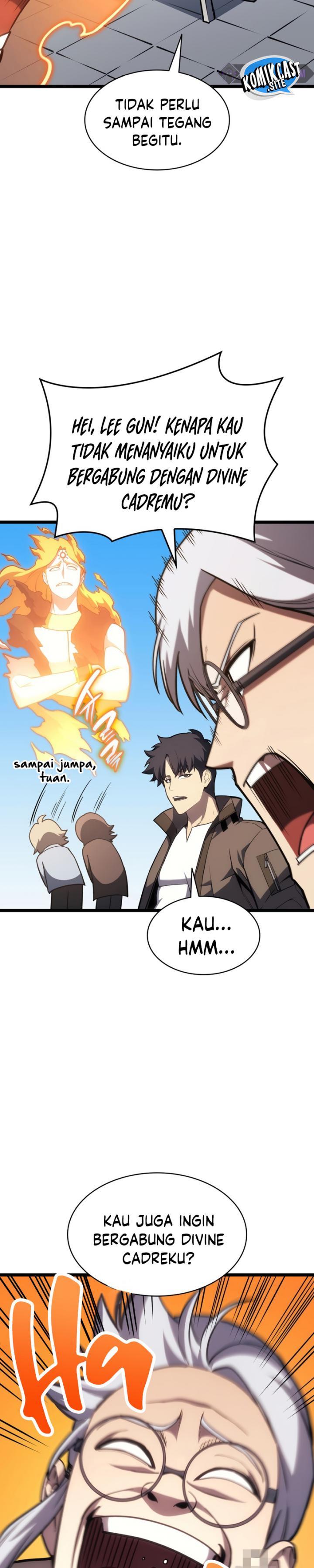 Read A Disaster-Class Hero Has Returned ID Manga Online