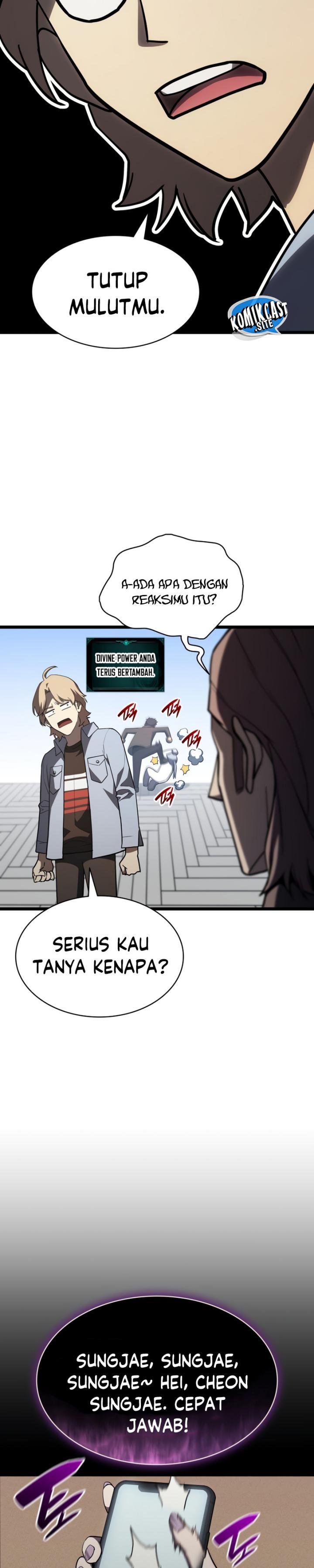 Read A Disaster-Class Hero Has Returned ID Manga Online