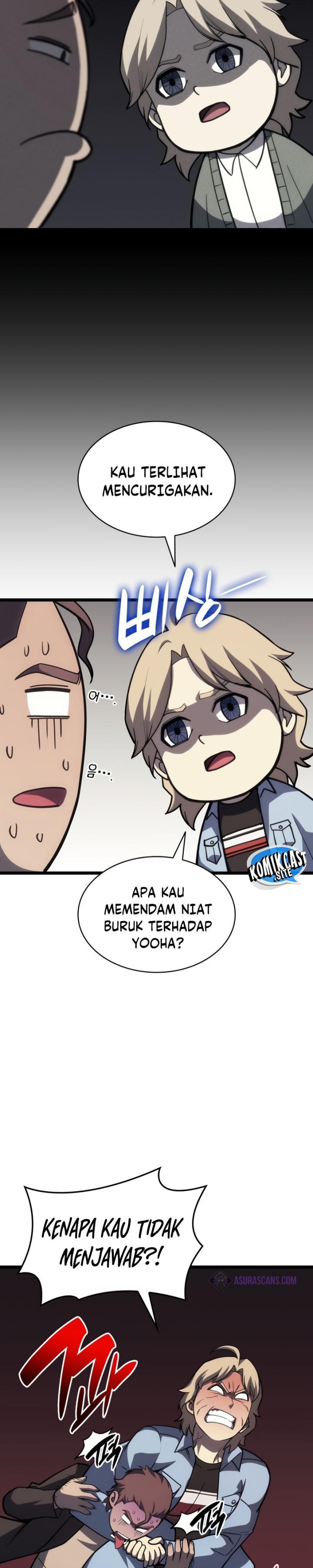 Read A Disaster-Class Hero Has Returned ID Manga Online