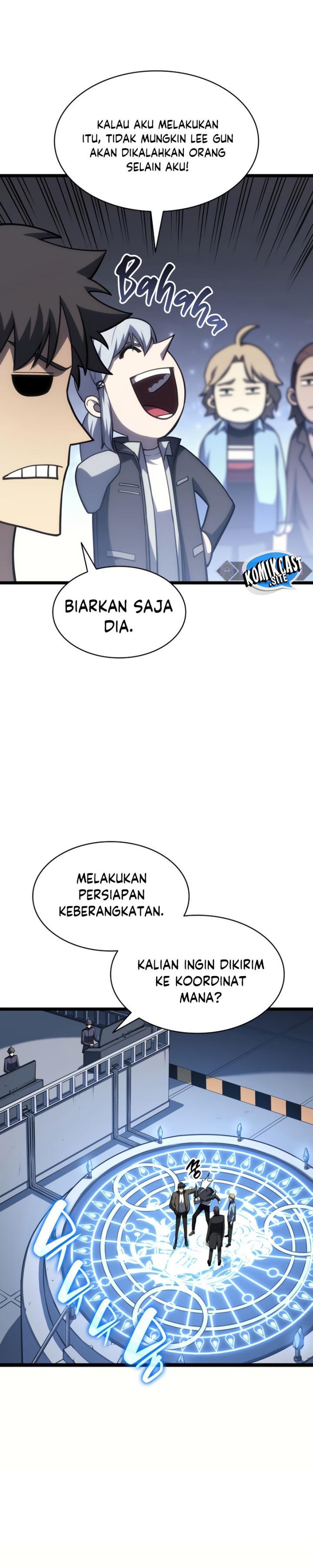 Read A Disaster-Class Hero Has Returned ID Manga Online