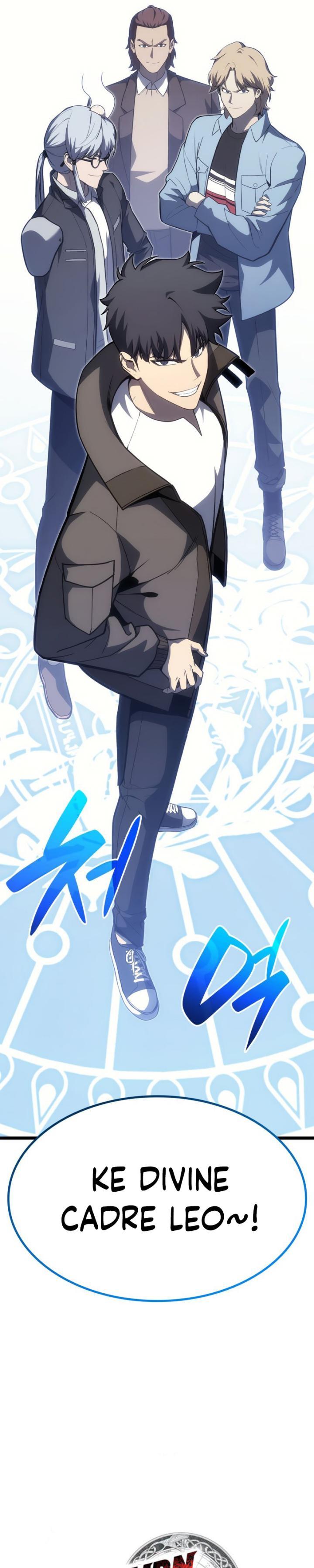 Read A Disaster-Class Hero Has Returned ID Manga Online