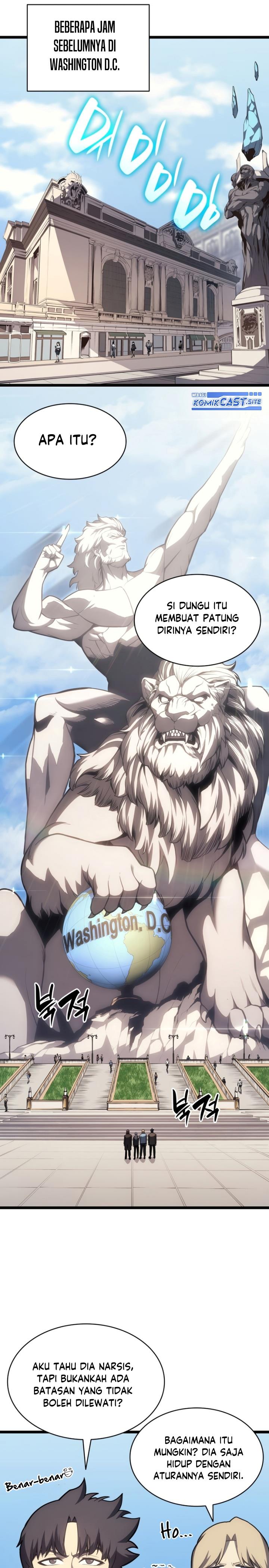 Read A Disaster-Class Hero Has Returned ID Manga Online