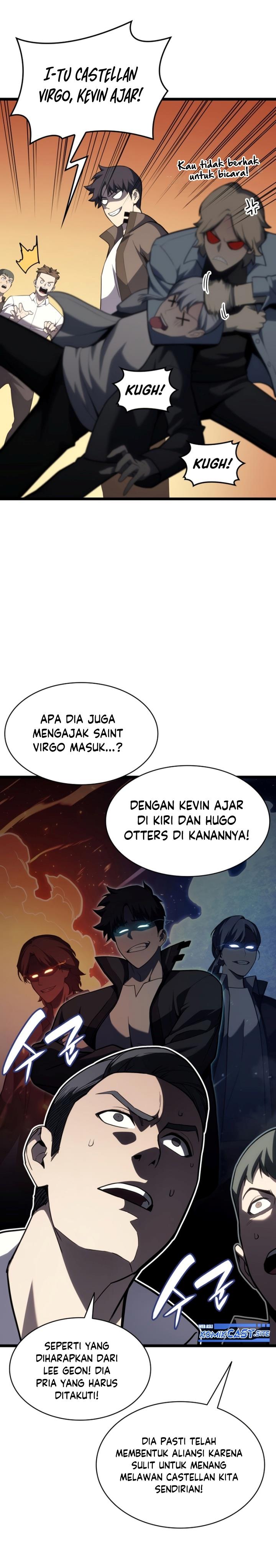 Read A Disaster-Class Hero Has Returned ID Manga Online