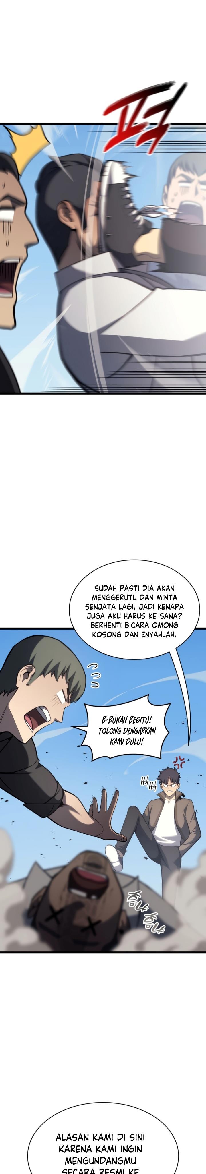 Read A Disaster-Class Hero Has Returned ID Manga Online