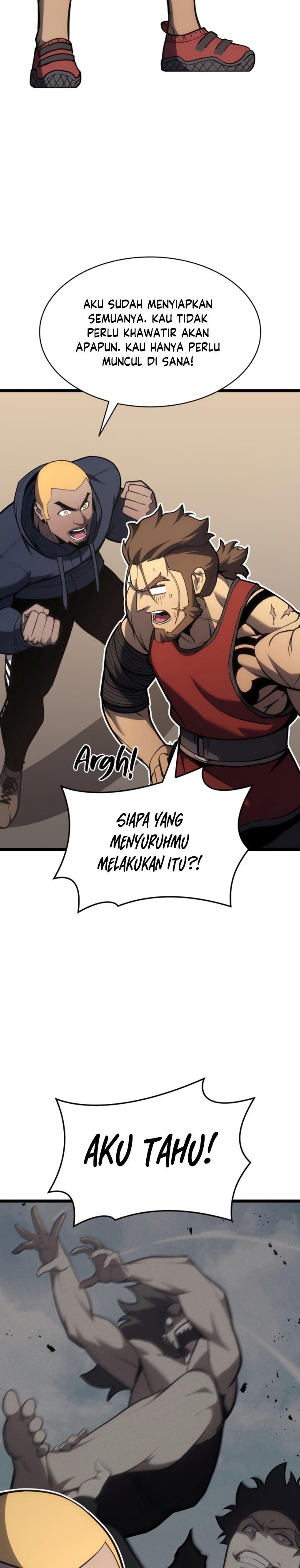 Read A Disaster-Class Hero Has Returned ID Manga Online