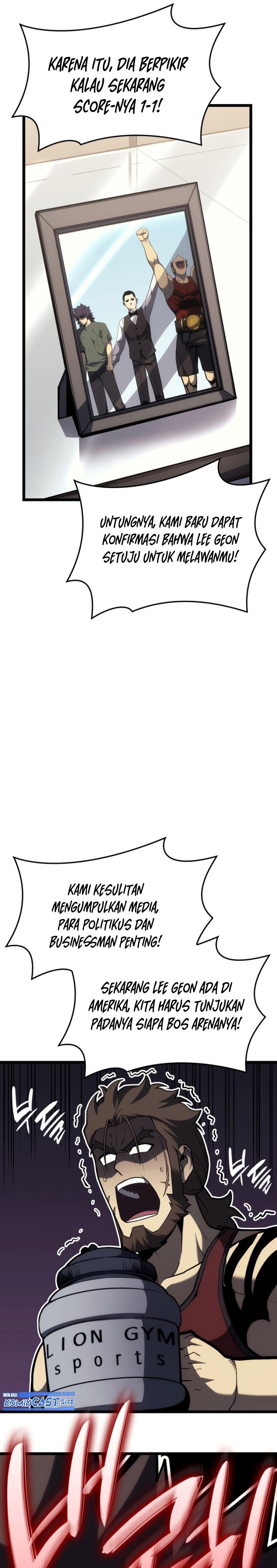 Read A Disaster-Class Hero Has Returned ID Manga Online