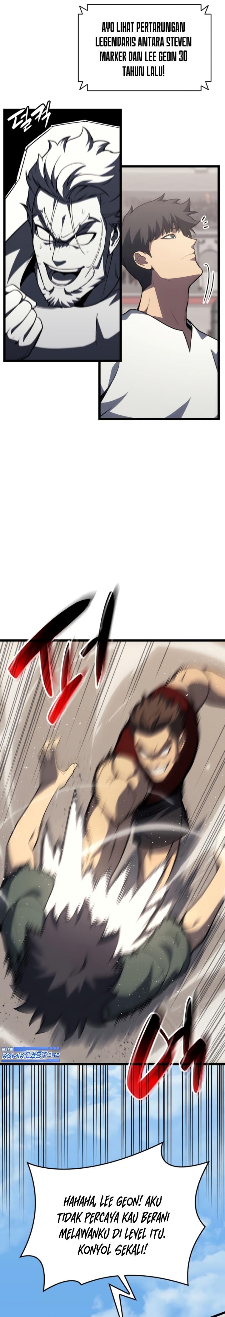 Read A Disaster-Class Hero Has Returned ID Manga Online