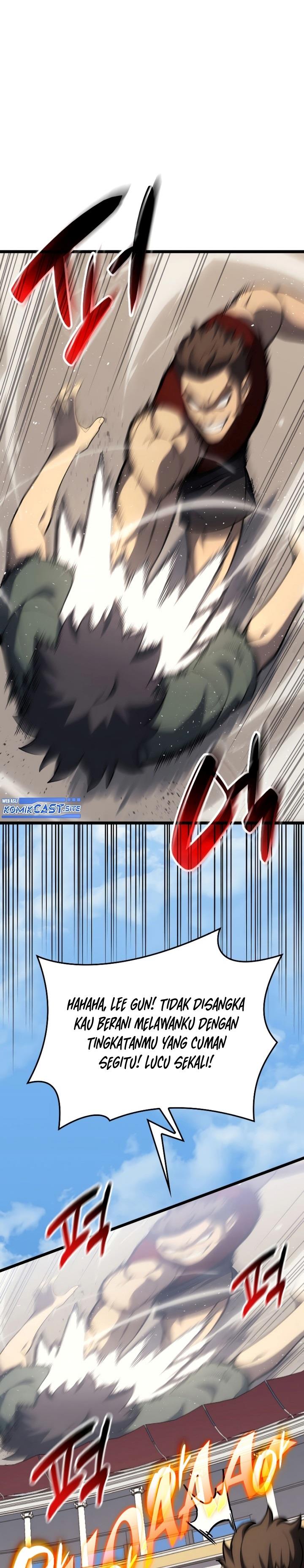 Read A Disaster-Class Hero Has Returned ID Manga Online