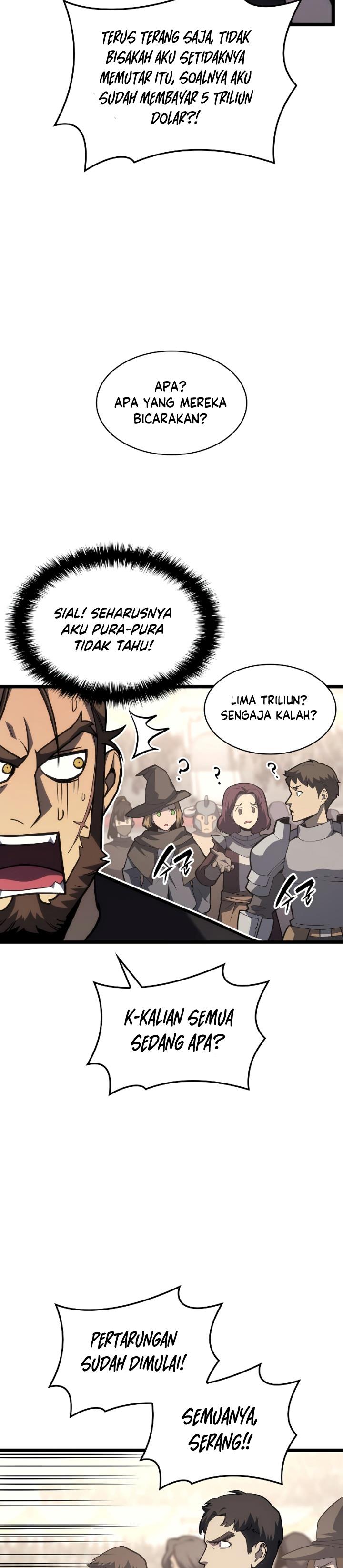 Read A Disaster-Class Hero Has Returned ID Manga Online