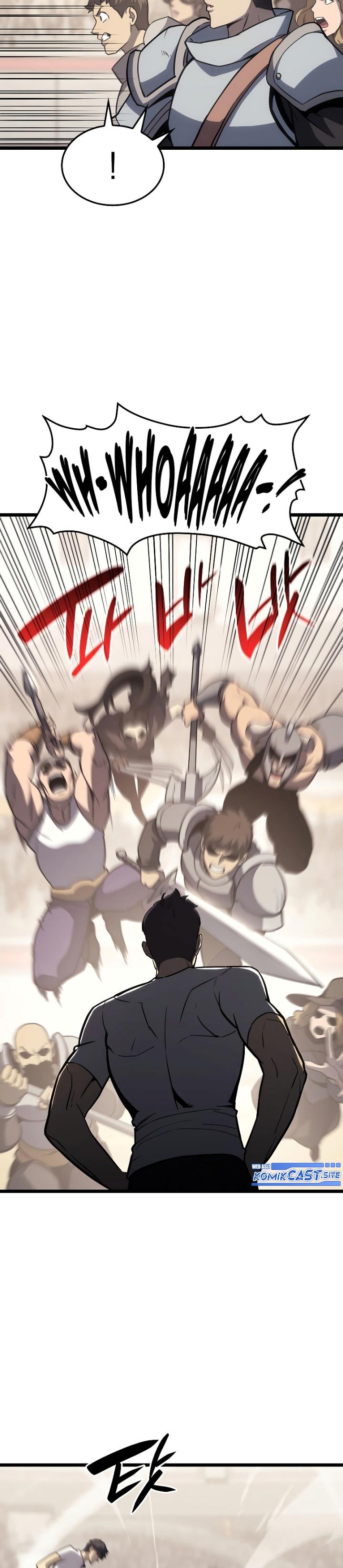 Read A Disaster-Class Hero Has Returned ID Manga Online