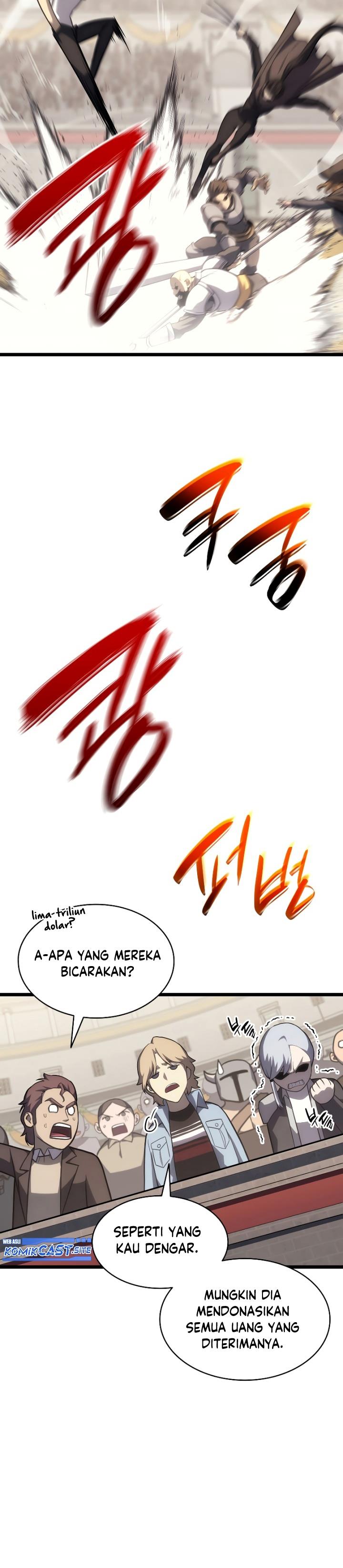 Read A Disaster-Class Hero Has Returned ID Manga Online