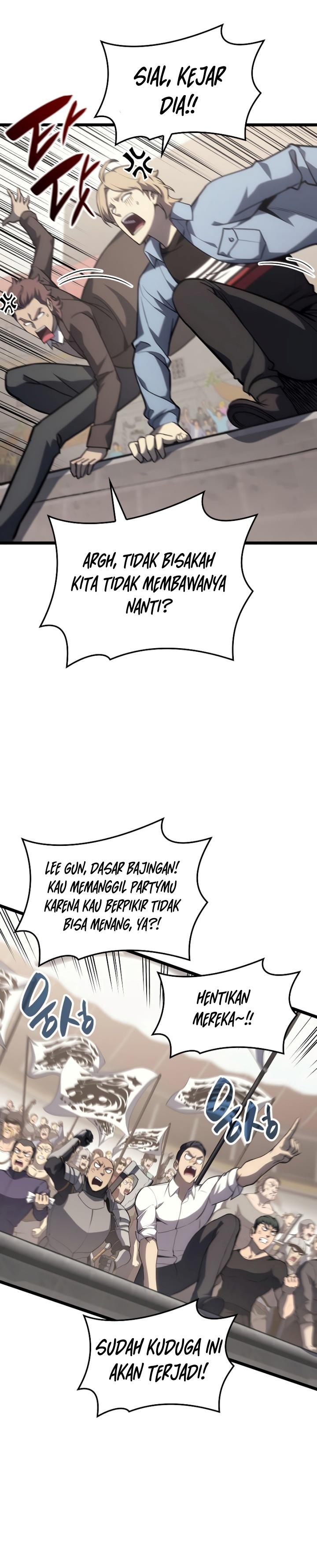Read A Disaster-Class Hero Has Returned ID Manga Online