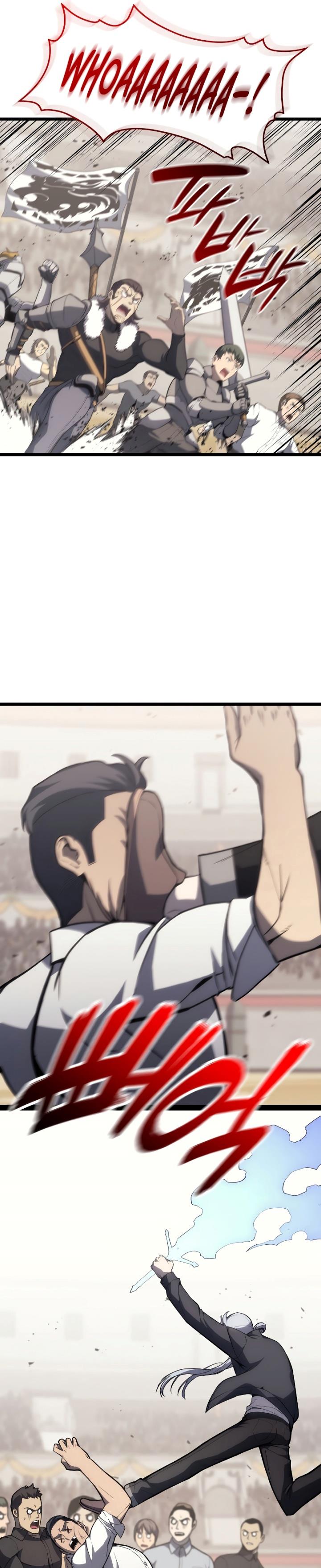 Read A Disaster-Class Hero Has Returned ID Manga Online