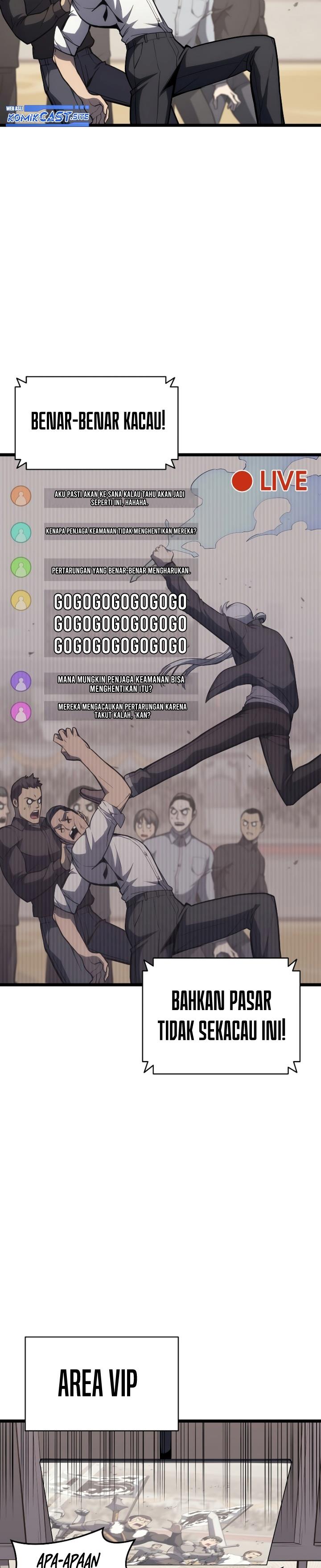 Read A Disaster-Class Hero Has Returned ID Manga Online