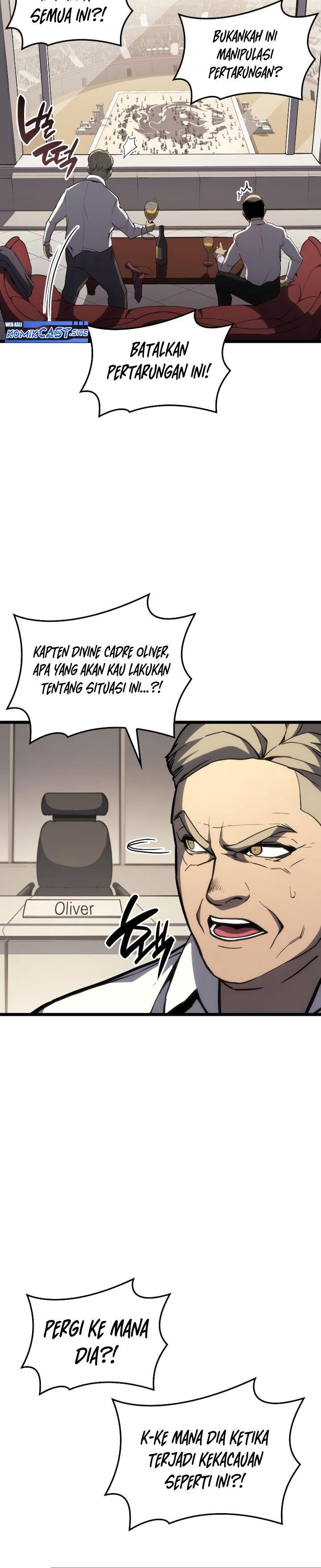 Read A Disaster-Class Hero Has Returned ID Manga Online