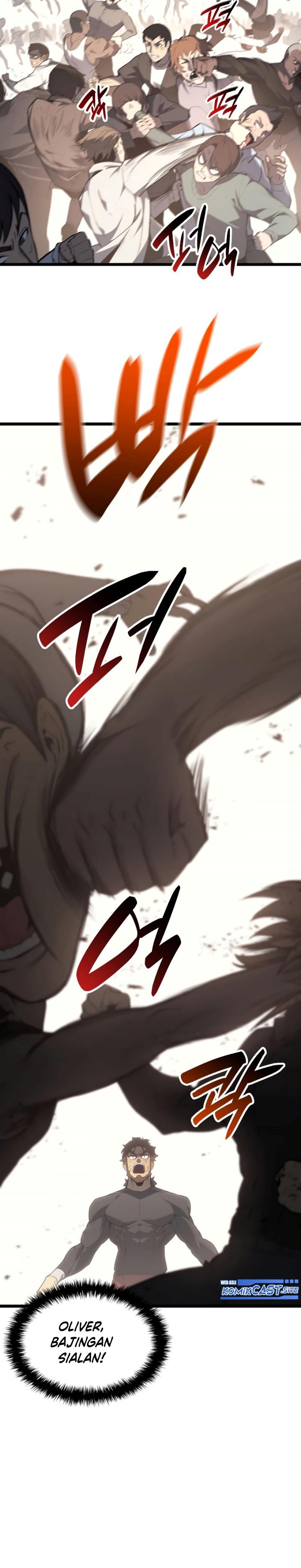 Read A Disaster-Class Hero Has Returned ID Manga Online
