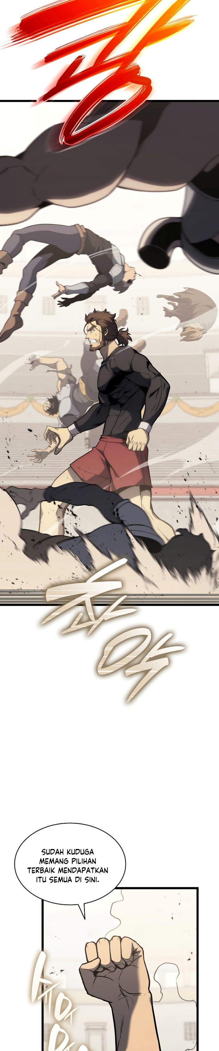 Read A Disaster-Class Hero Has Returned ID Manga Online