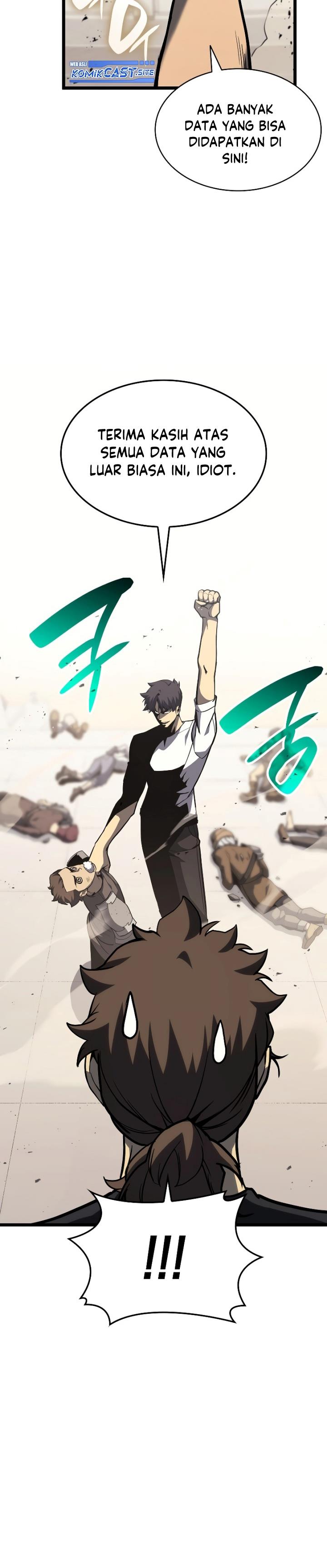 Read A Disaster-Class Hero Has Returned ID Manga Online