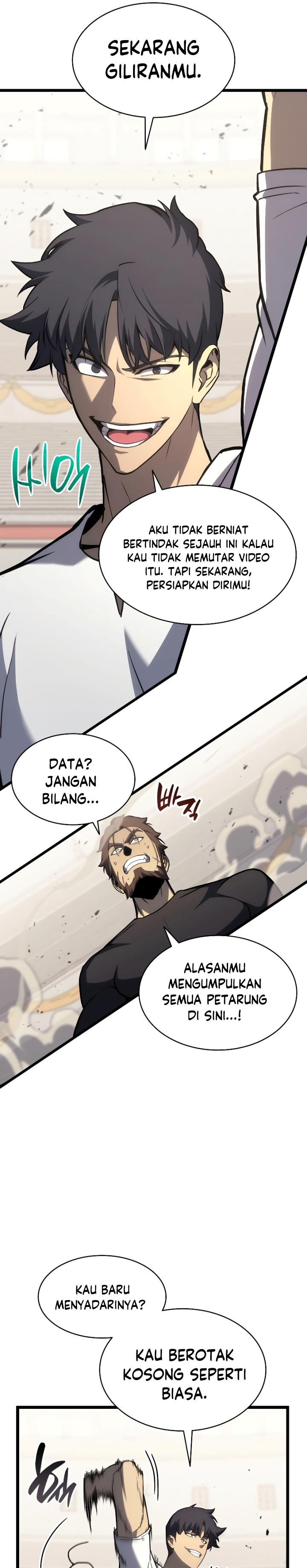 Read A Disaster-Class Hero Has Returned ID Manga Online