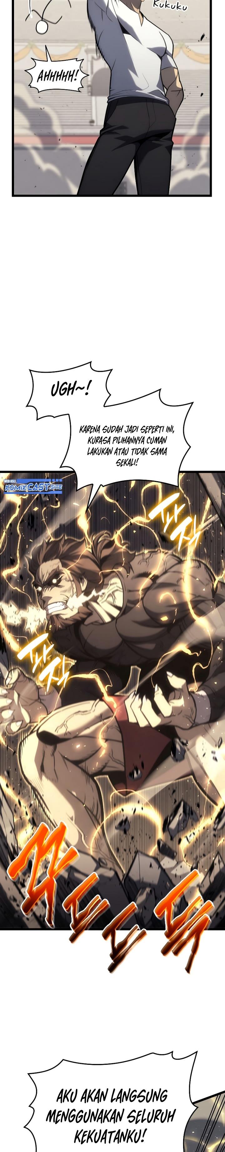 Read A Disaster-Class Hero Has Returned ID Manga Online