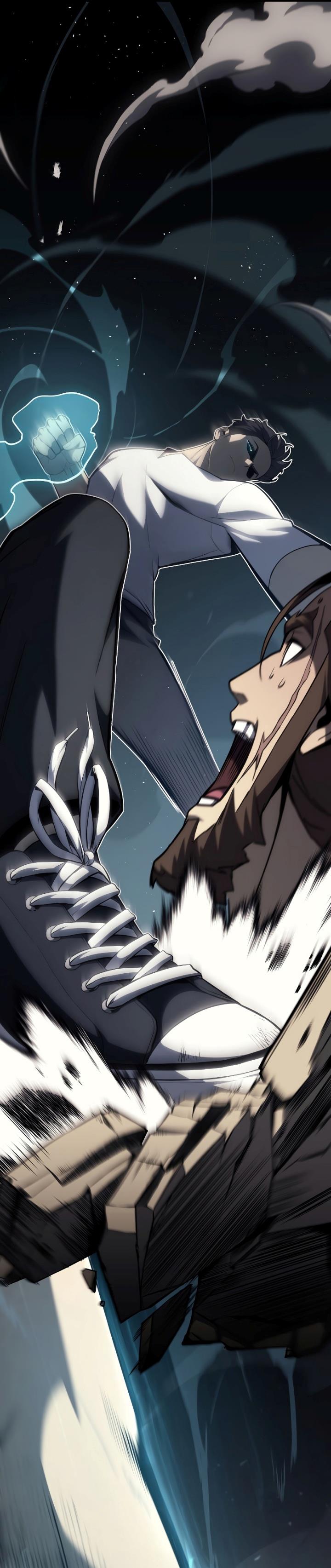 Read A Disaster-Class Hero Has Returned ID Manga Online