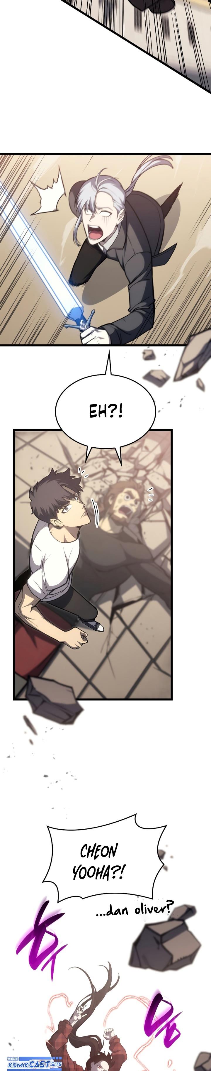 Read A Disaster-Class Hero Has Returned ID Manga Online