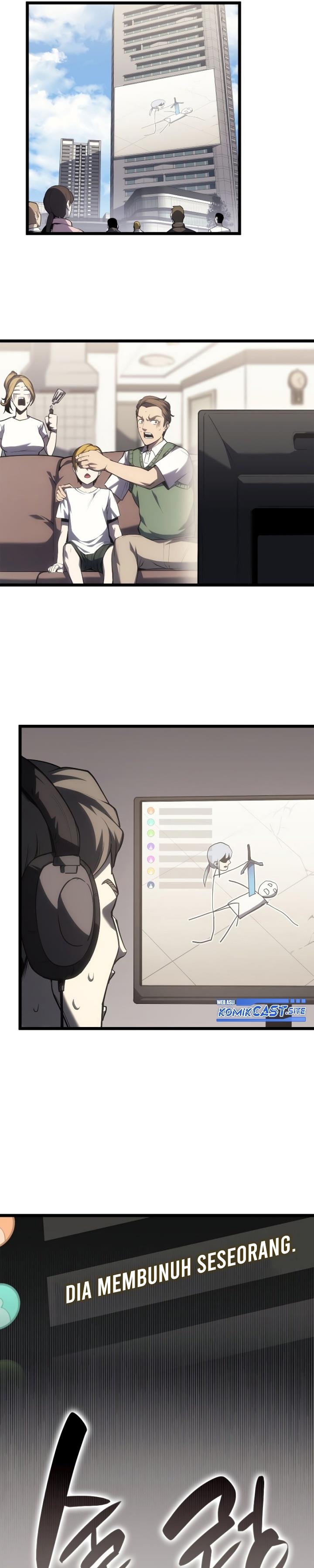 Read A Disaster-Class Hero Has Returned ID Manga Online