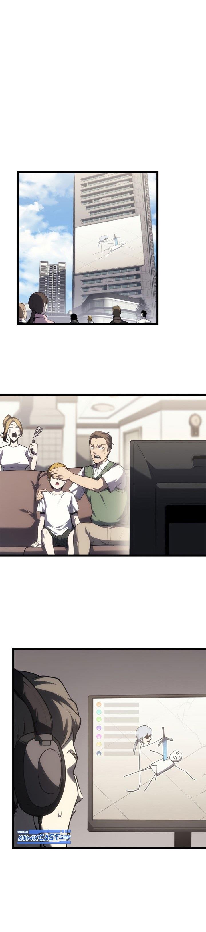 Read A Disaster-Class Hero Has Returned ID Manga Online
