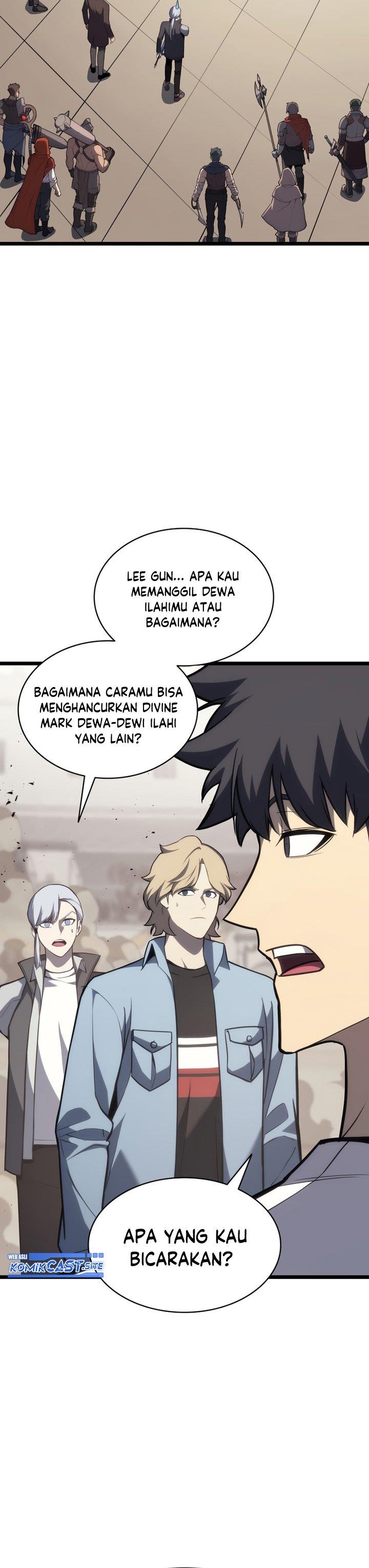 Read A Disaster-Class Hero Has Returned ID Manga Online