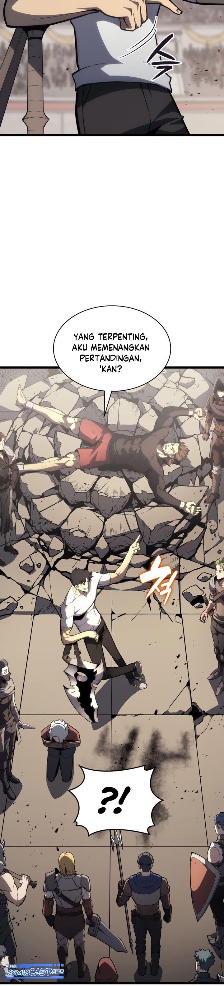Read A Disaster-Class Hero Has Returned ID Manga Online