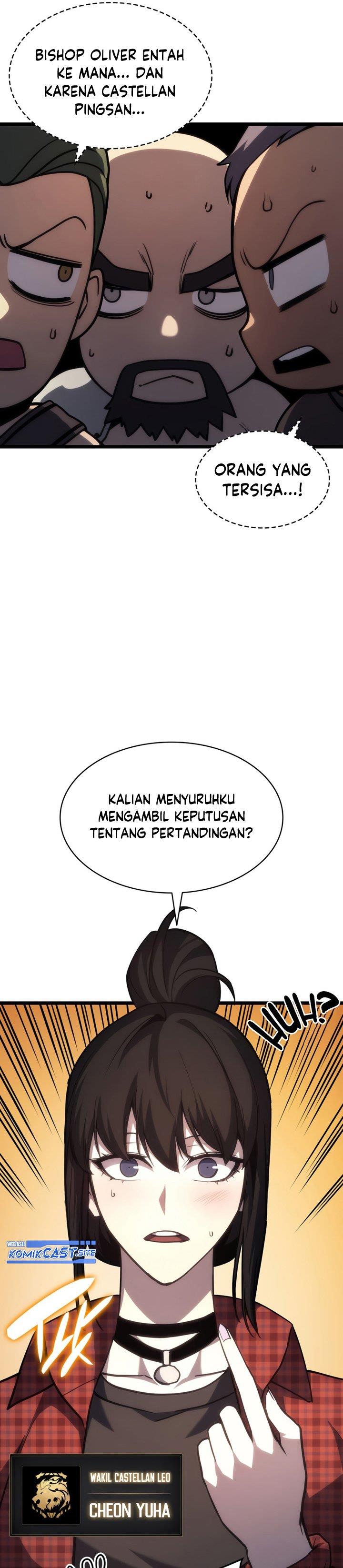 Read A Disaster-Class Hero Has Returned ID Manga Online