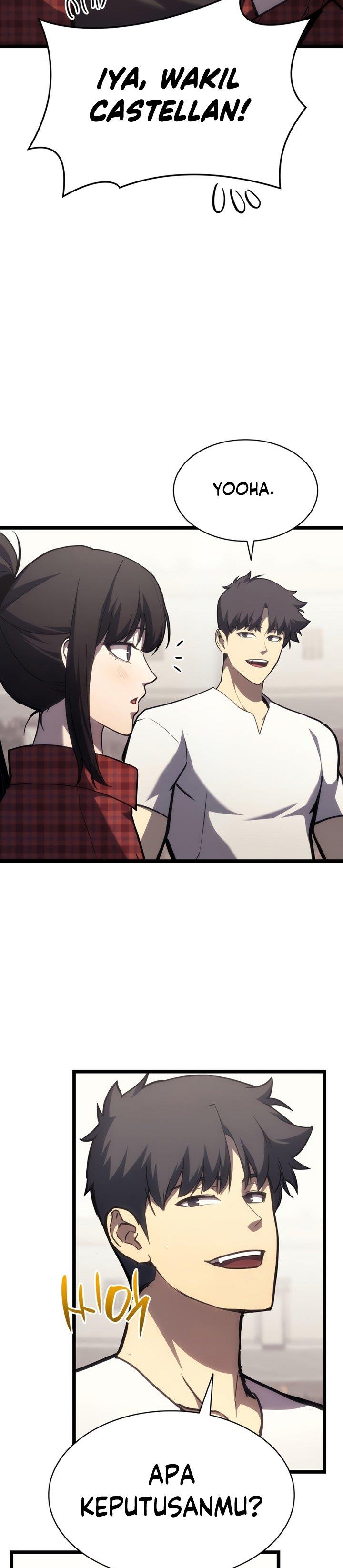 Read A Disaster-Class Hero Has Returned ID Manga Online